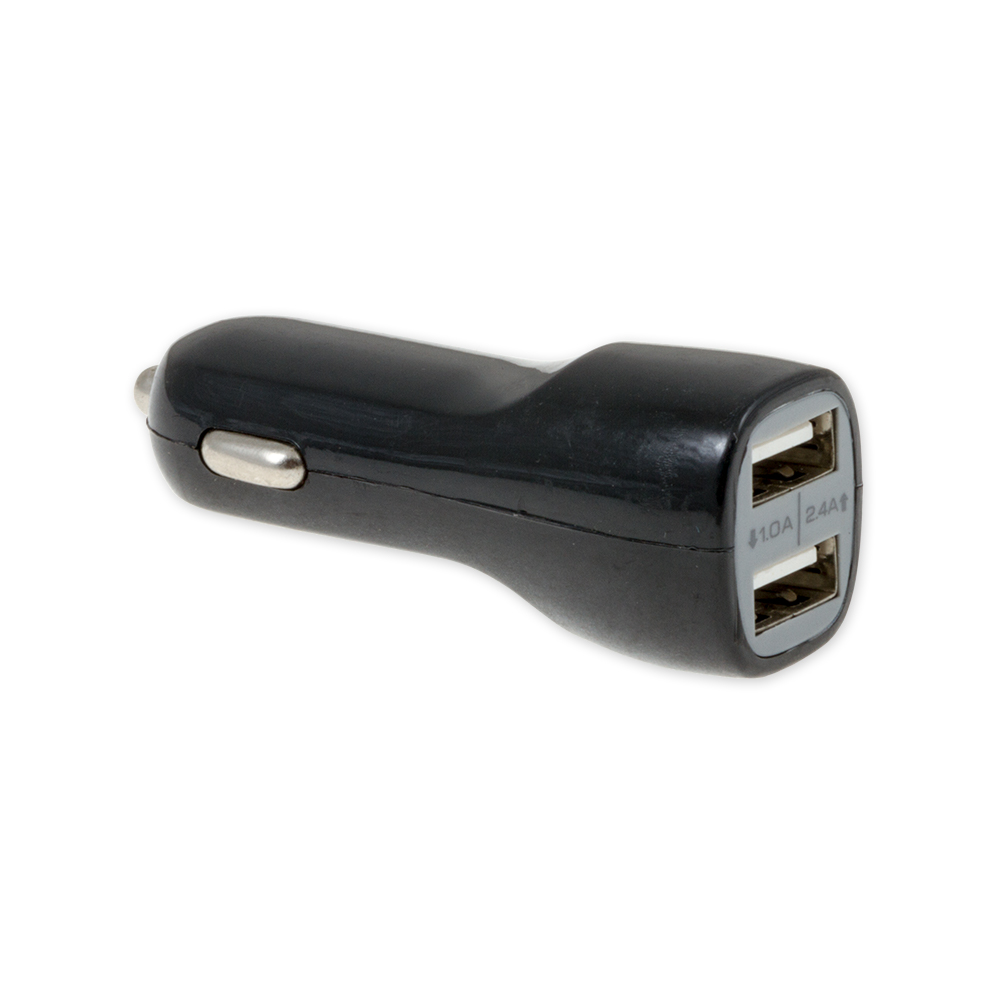 Автомобильный USB-адаптер